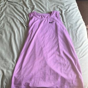 Nike Tank top Purple